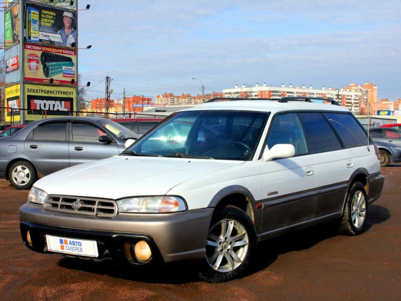 Subaru Outback 1998