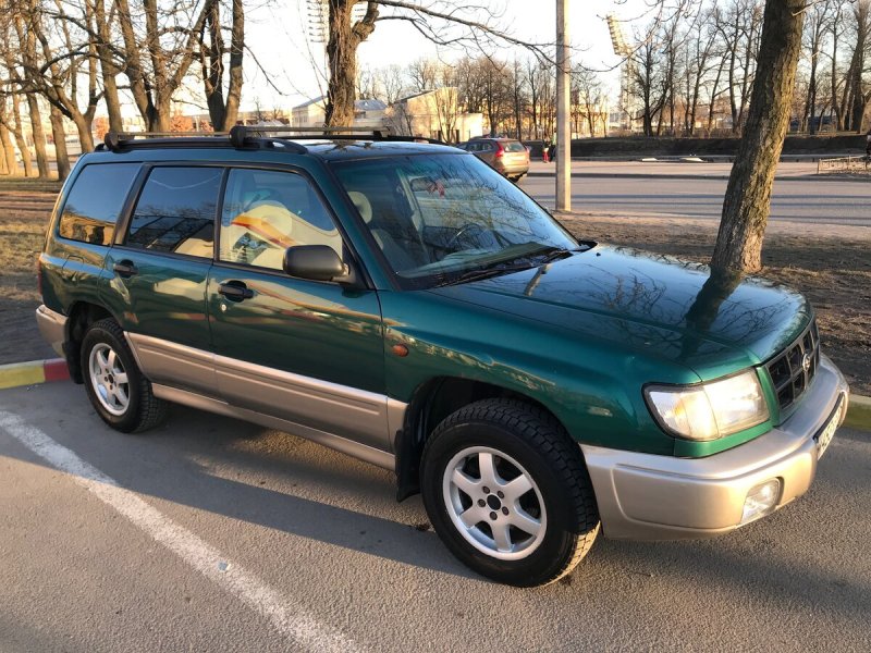 Subaru Forester 1998