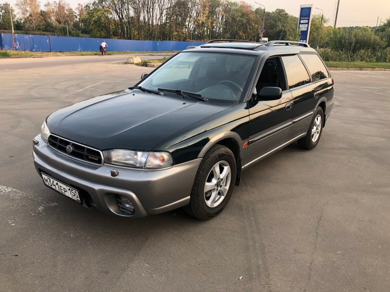 Субару Legacy 1998