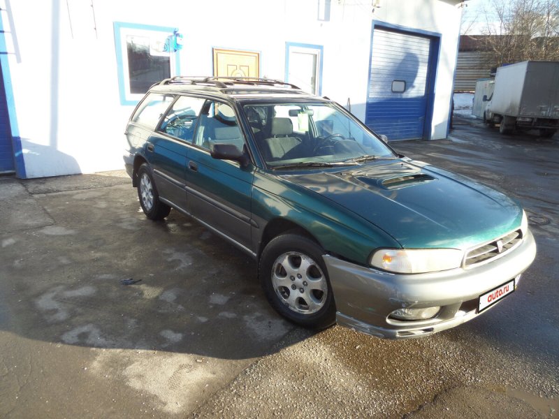 Subaru Legacy II 1998