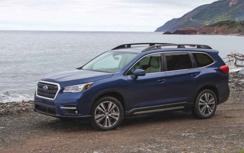 Subaru Ascent 2020