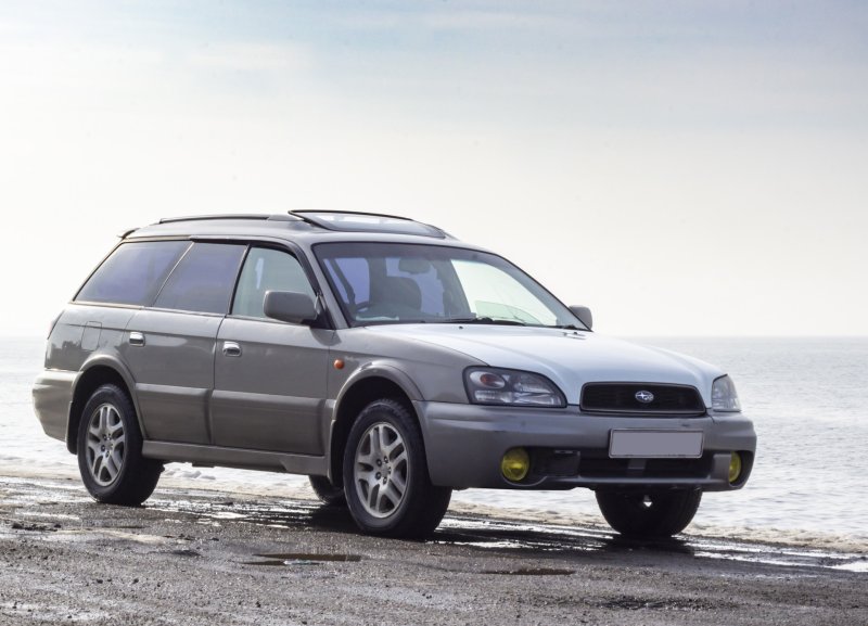 Subaru Lancaster logo