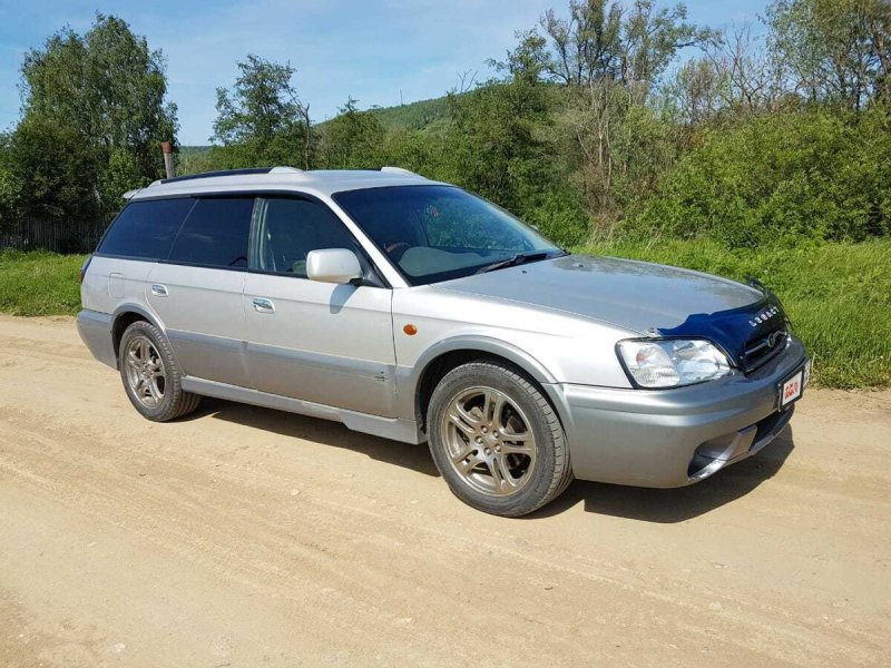 Subaru Legacy Lancaster