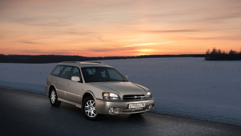 Subaru Legacy Lancaster