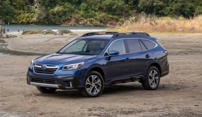 Subaru Outback 2021