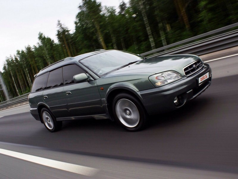 Subaru Legacy Lancaster 3.0