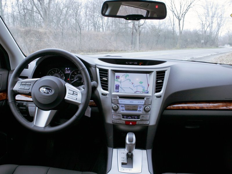 Subaru Outback 2010