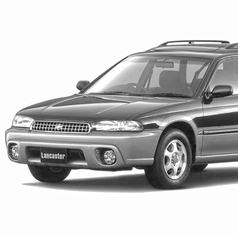 Subaru Legacy 1993-1998
