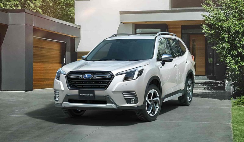 Subaru Forester 2022