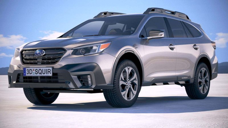 Subaru Outback 2021