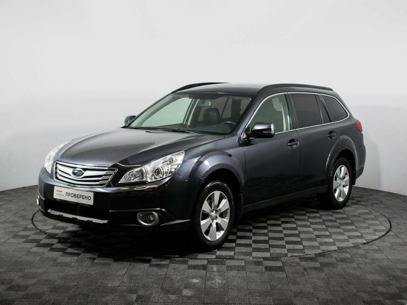 Subaru Outback IV 2010