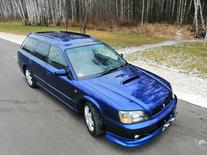 Subaru Legacy bh9