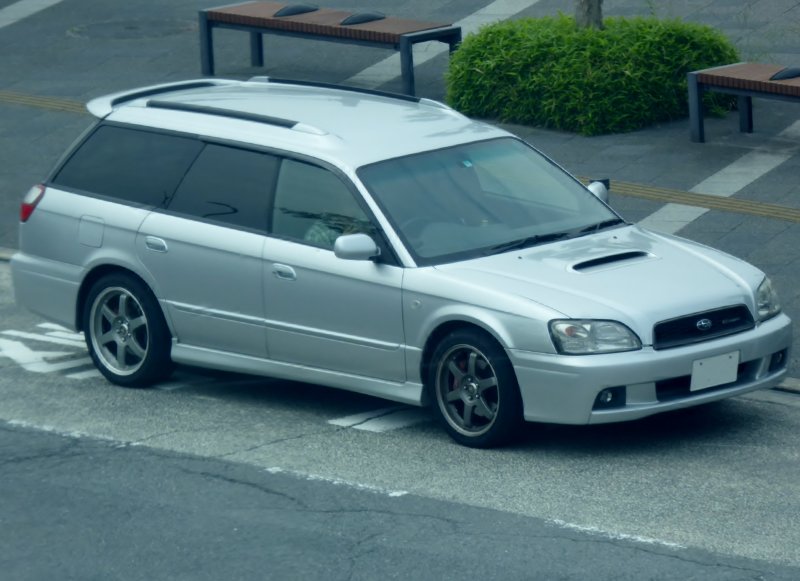 Subaru Legacy bh5