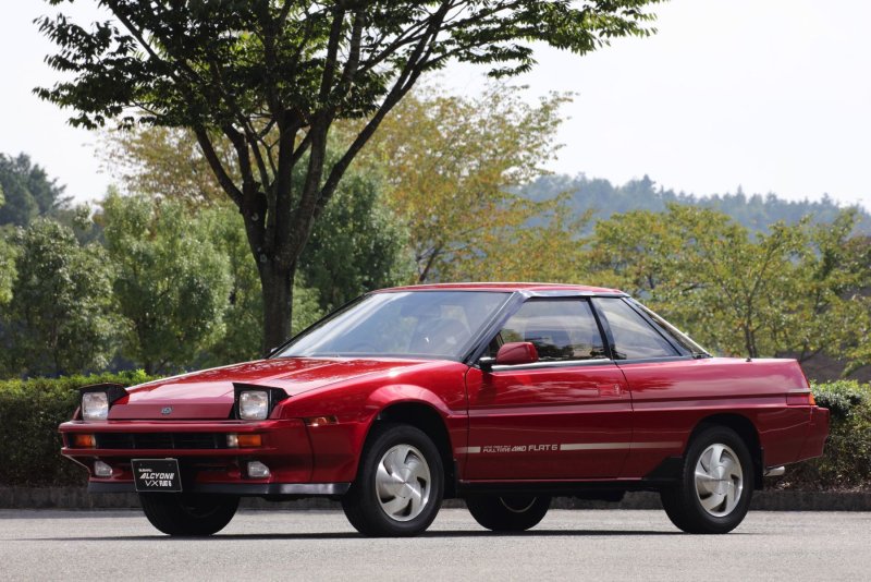 Subaru Alcyone