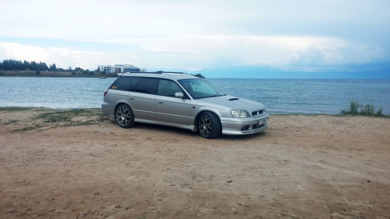 Subaru Legacy bh5 1999