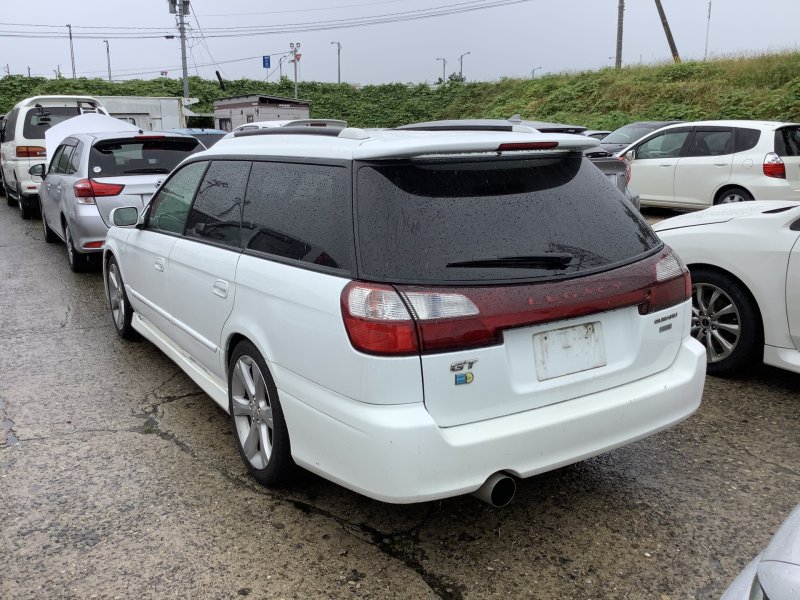 Subaru Legacy bh5