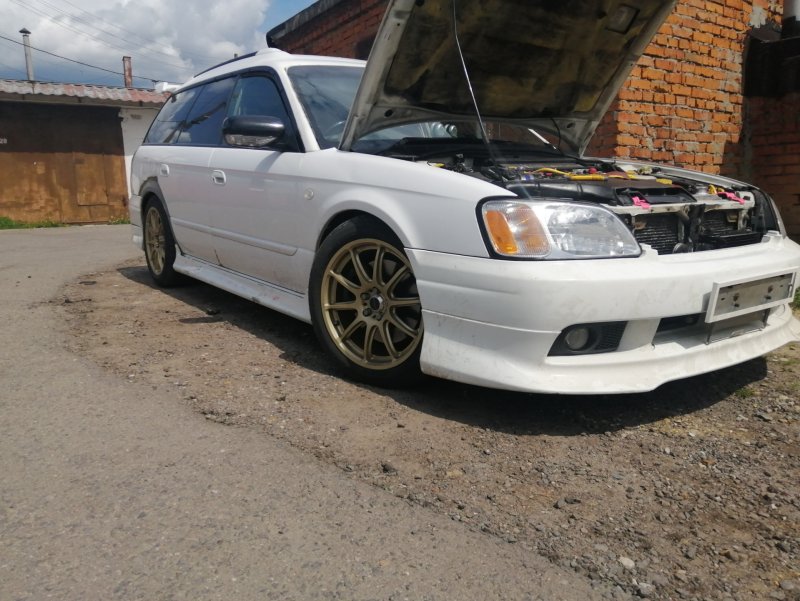 PRODRIVE GC-010e Legacy be5