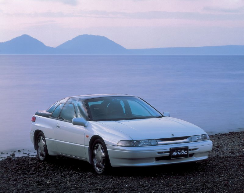 Subaru SVX 1991