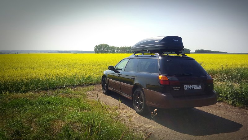 Subaru Outback bh5