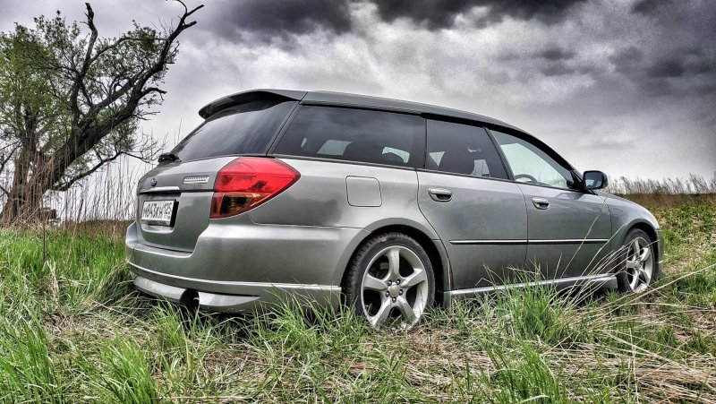 Subaru Legacy bp5