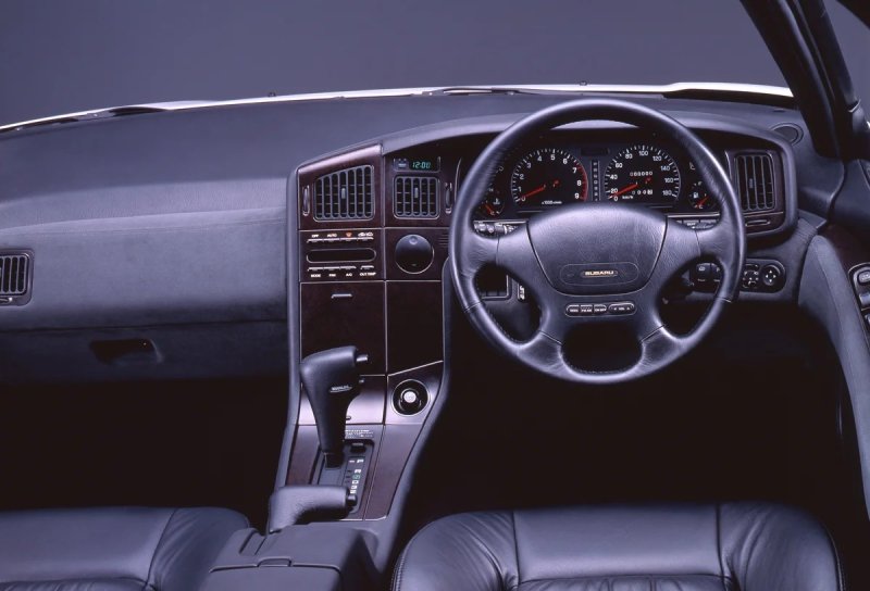 Subaru Alcyone SVX (1991-96)