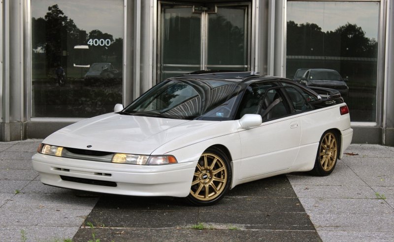 Subaru SVX 1991