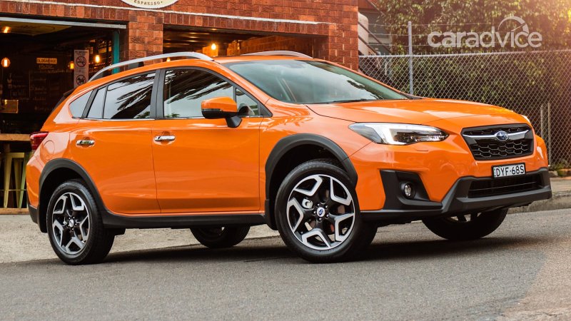 Subaru XV 2019