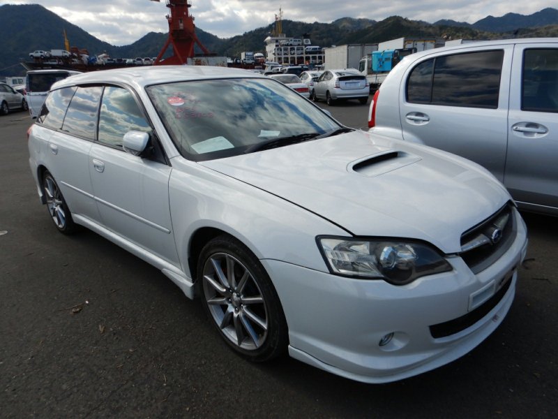 Subaru Legacy BP