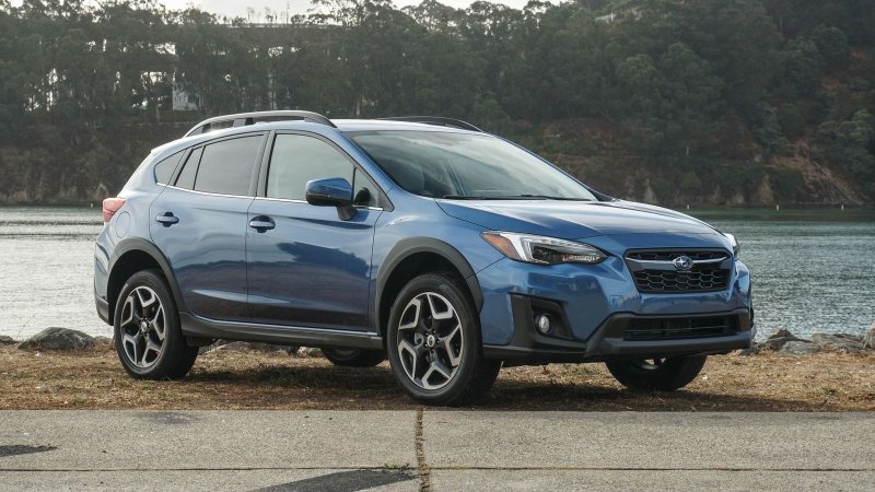 Subaru XV 2019