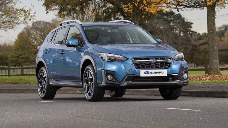 Subaru XV 2018