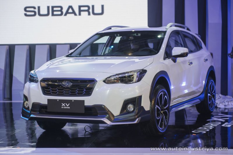 Subaru XV 2020