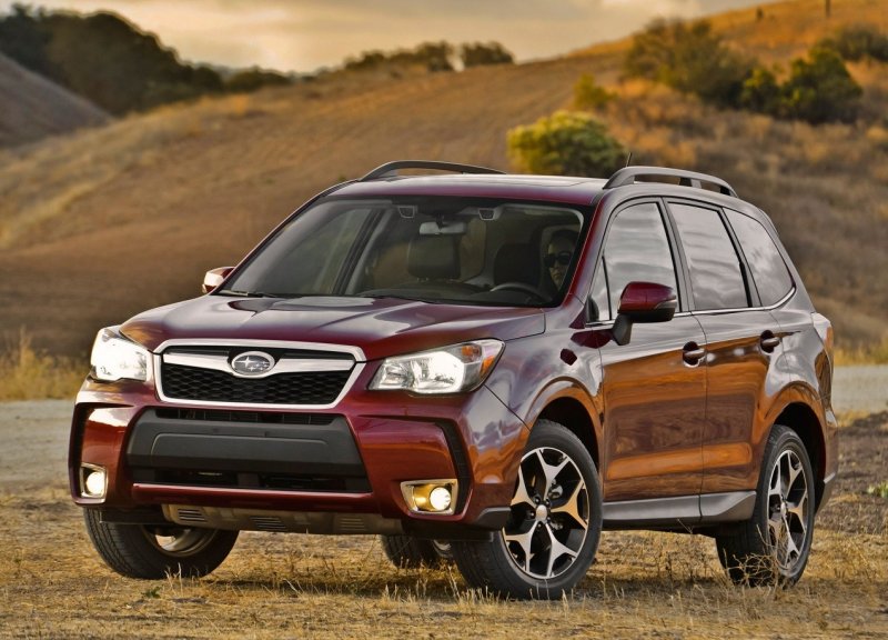 Subaru Forester 2016