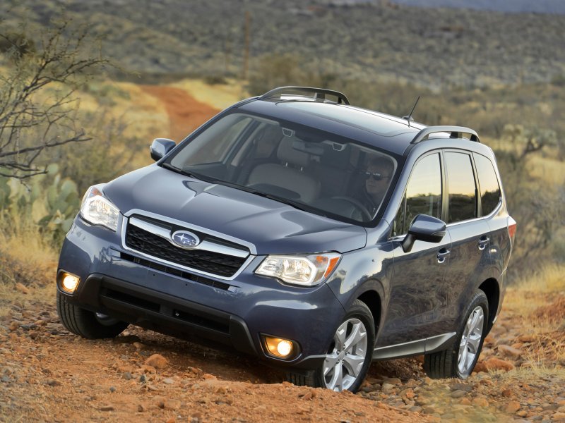 Subaru Forester 2013