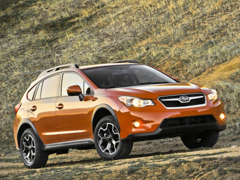 Subaru SUV XV