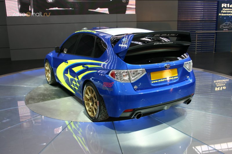 Subaru Impreza 2023