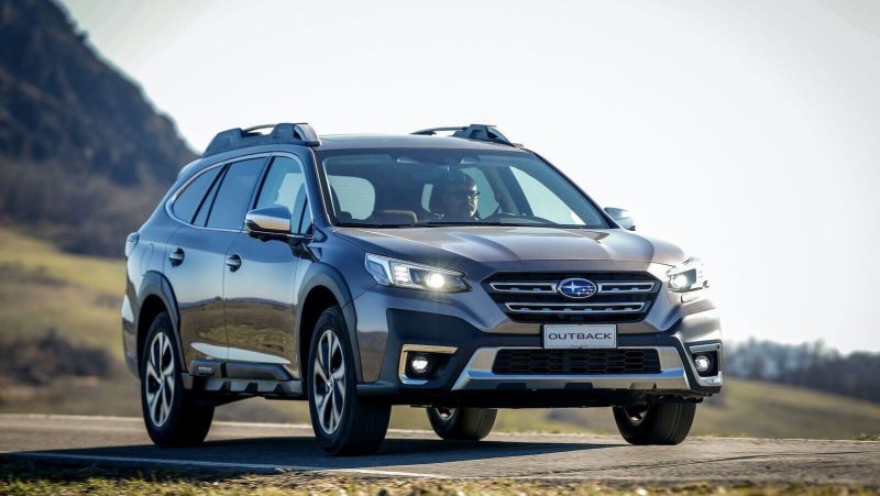 Subaru Outback 2021