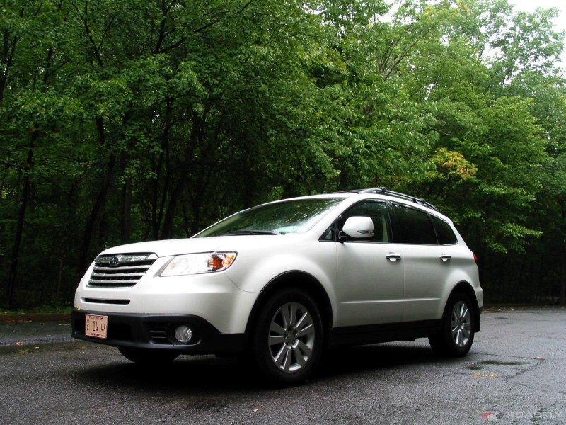 Subaru Tribeca 2008