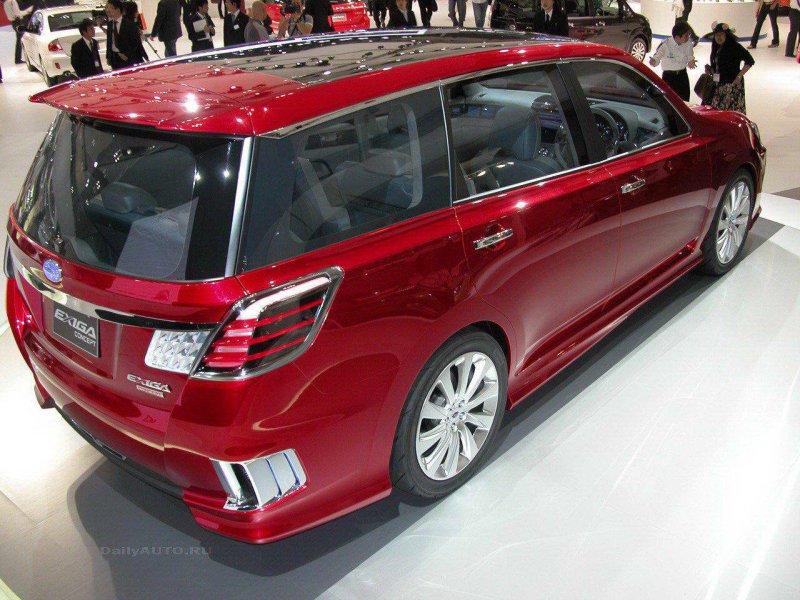 Subaru Exiga 2020