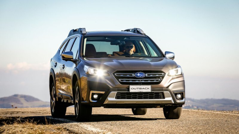 Subaru Outback 2021