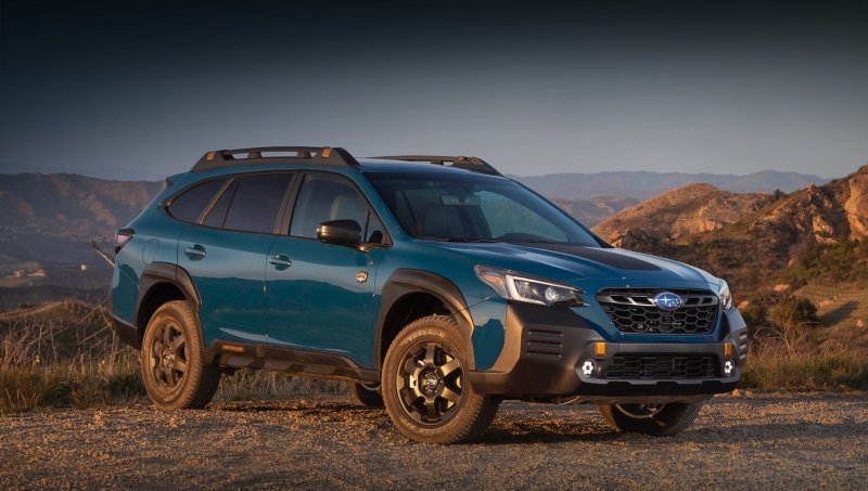 Subaru Outback Wilderness 2022