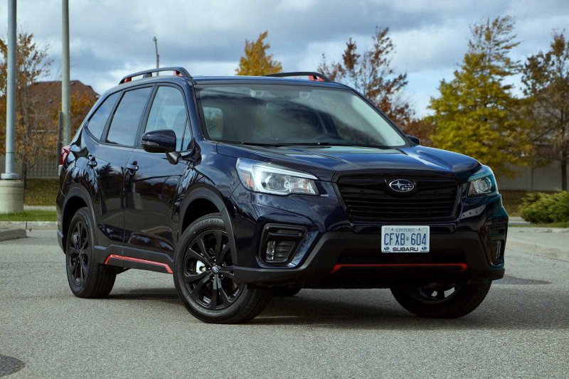 Subaru Forester 2021