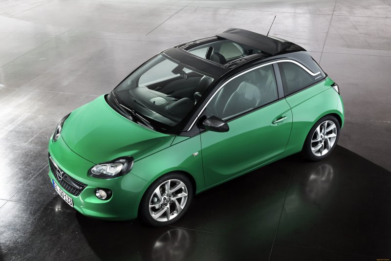 Opel Adam 2020