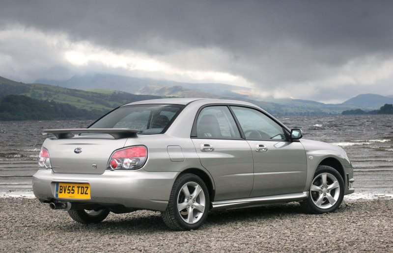 Subaru Impreza 2005