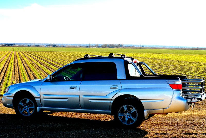 Subaru Baja Turbo