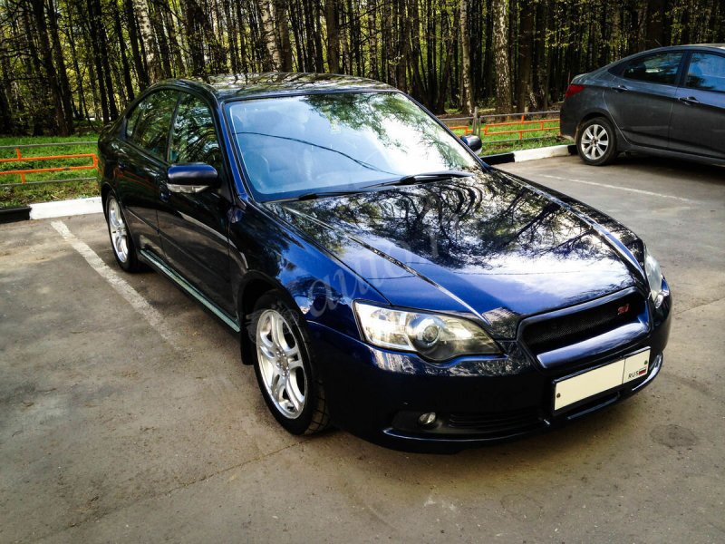 Subaru Legacy 2004