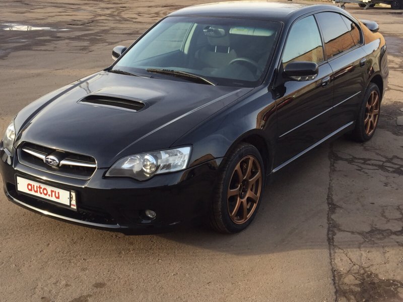 Subaru Legacy 2004