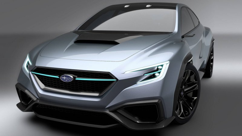 Subaru Viziv 2020