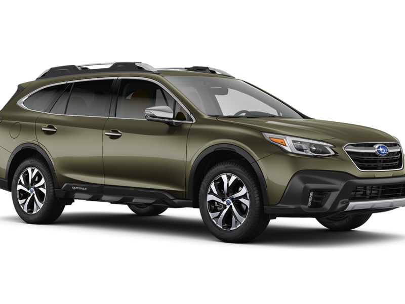 Subaru Outback 6