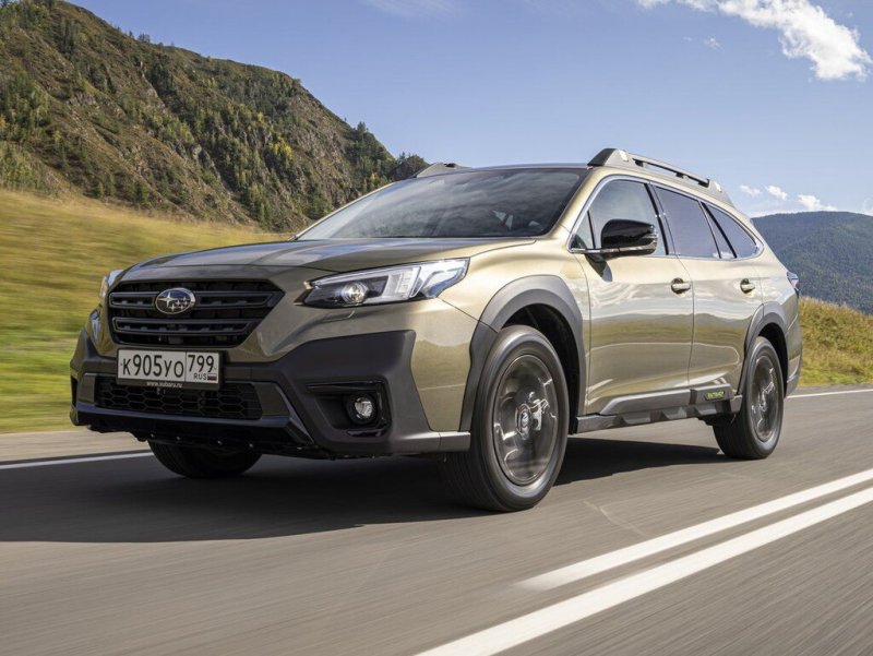 Subaru Outback Diesel 2022