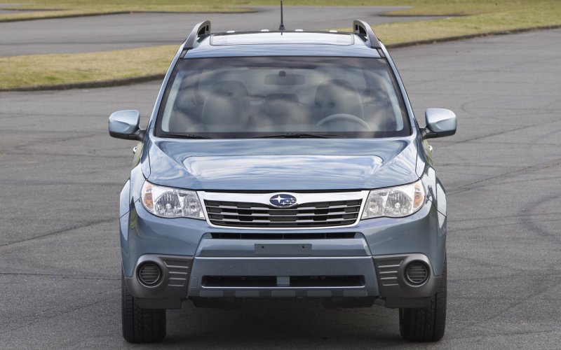 Subaru Forester 2009